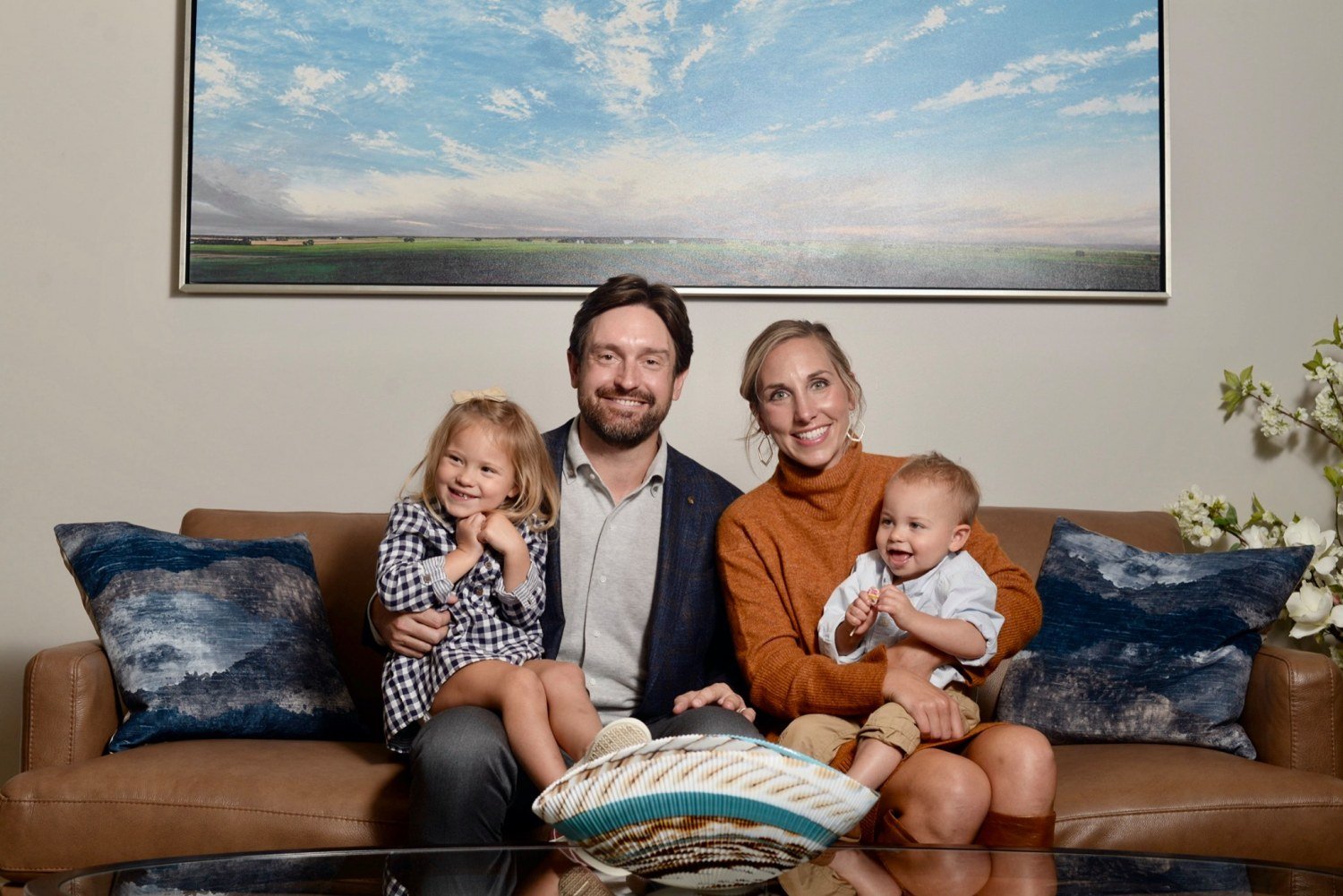 office family pic